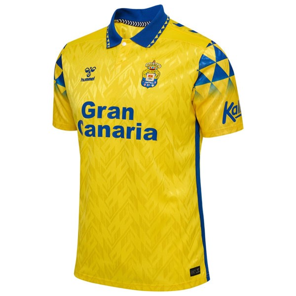 Tailandia Camiseta Las Palmas 1ª 2024-2025